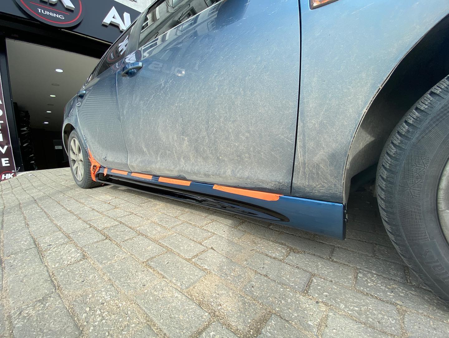 OPEL ASTRA J RİGER MARŞPİYEL TAKIMI(SAĞ-SOL) 